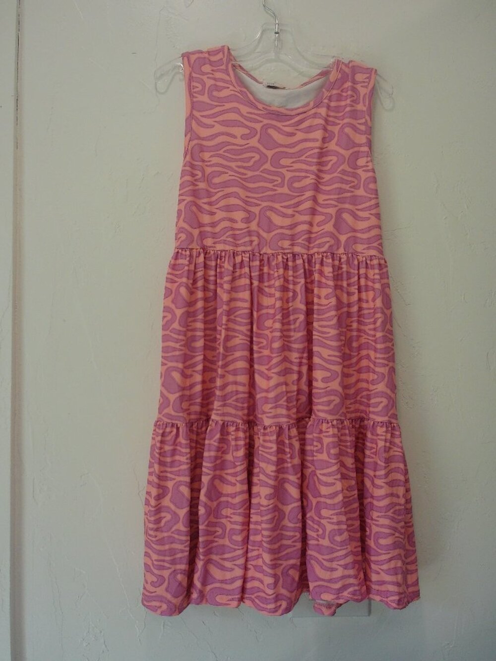 Sundress Special -zebra print!